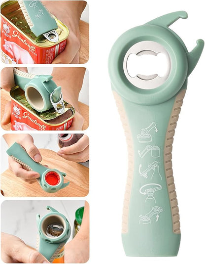 Bottle Opener for Arthritic Hand, Jar Opener for Old People, Those