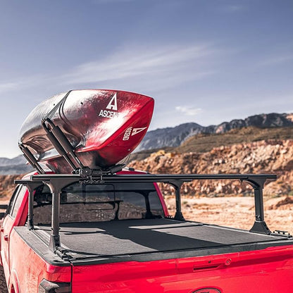 RealTruck BAK Revolver X4ts Hard Rolling Truck Bed Tonneau Cover | 80329RK | Fits 2015-2020 Ford F-150 5' 7" Bed (68.4")