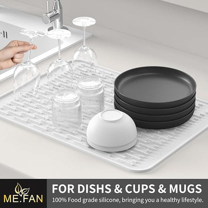 ME.FAN Silicone Dish Drying Mat