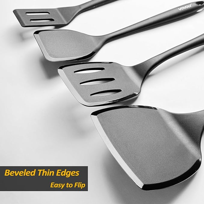 Silicone Pancake Spatula Turner