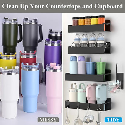 HuggieGems Magnetic Water Bottle Holder
