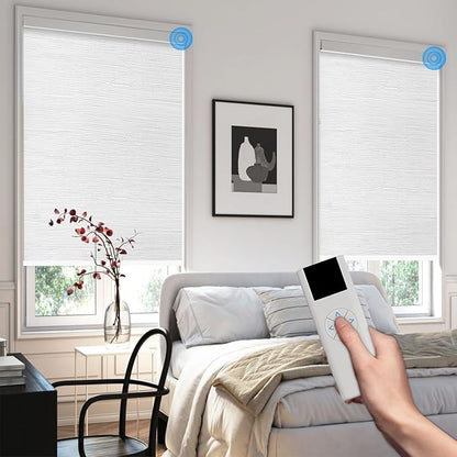 COOLWINDS Motorized Blinds