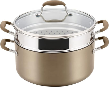 Anolon Advanced Home Hard-Anodized Nonstick Open Stock Cookware