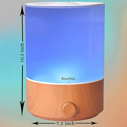BlueHills Premium 4000 ML XL Essential Oil Diffusers