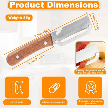 Multi-Functional Vegetable Peeler