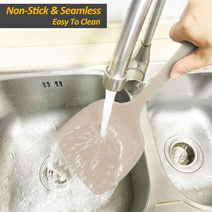 Silicone Pancake Spatula Turner