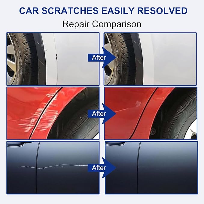 Matador Red Mica(3R1) Touch Up Paint for Lexus-Exact Match–Chips and Nicks Car Paint Scratch Repair Kit Automotive Paint Pen for 2025 ES/2024 IS/2024 LS/2025 UX HYBRID/NX/2024 RX/GX/RZ/LX