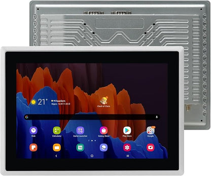 10.1-Inch Touchscreen Monitor, Ratio 16:10 Embedded Industiral Touch Screen