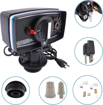 5600 Water Softener Timer, 110V 12 Day Timer Control Valve