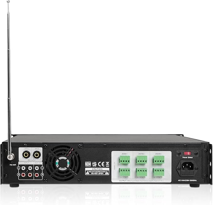 Sound Town Commercial Sound System Set