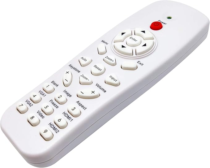 INTECHING BR-3080N Projector Remote Control