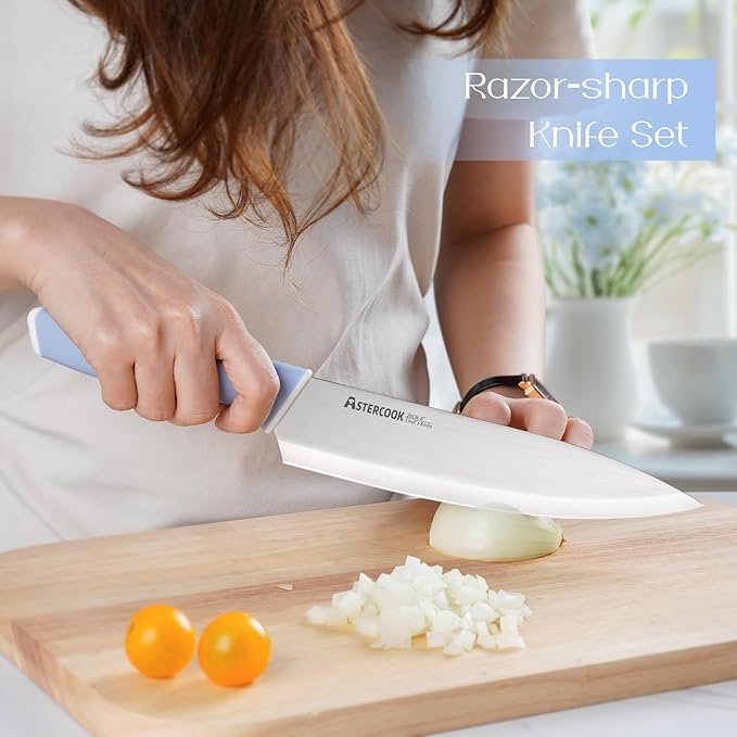 Astercook Kitchen Knife Set