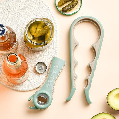 Bottle Opener for Arthritic Hand, Jar Opener for Old People, Those
