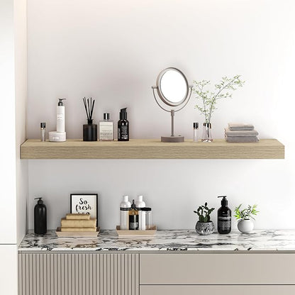 Fun Memories Floating Shelves