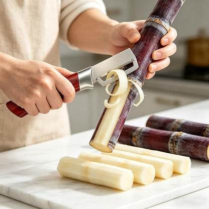 2-piece Multi-Functional vegetable peeler set, 2026 New kitchen peeler