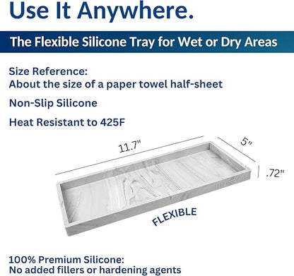 Spacewiser Countertop and Vanity Tray