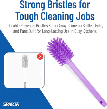 SPARTA Large Water Bottle Brush Ideal