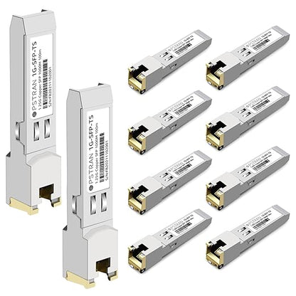 OPSTRAN 1000BASE-T SFP RJ45 Copper Transceiver Module Compatible