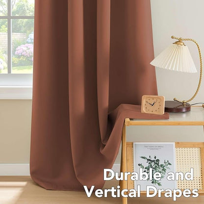 H.VERSAILTEX Room Darkening Curtains