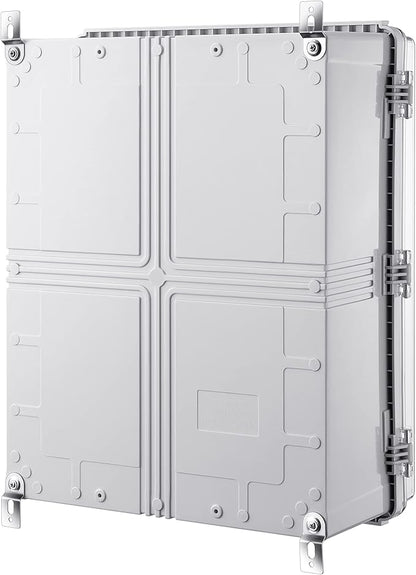 Gratury Junction Box, IP67 Waterproof Plastic Enclosure