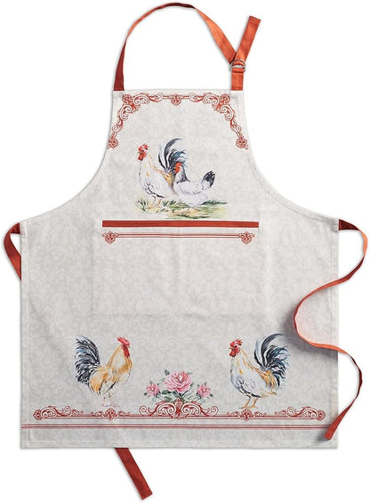 Maison d' Hermine 100% Cotton Apron