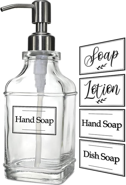 JASAI Antique Design Soap Dispenser