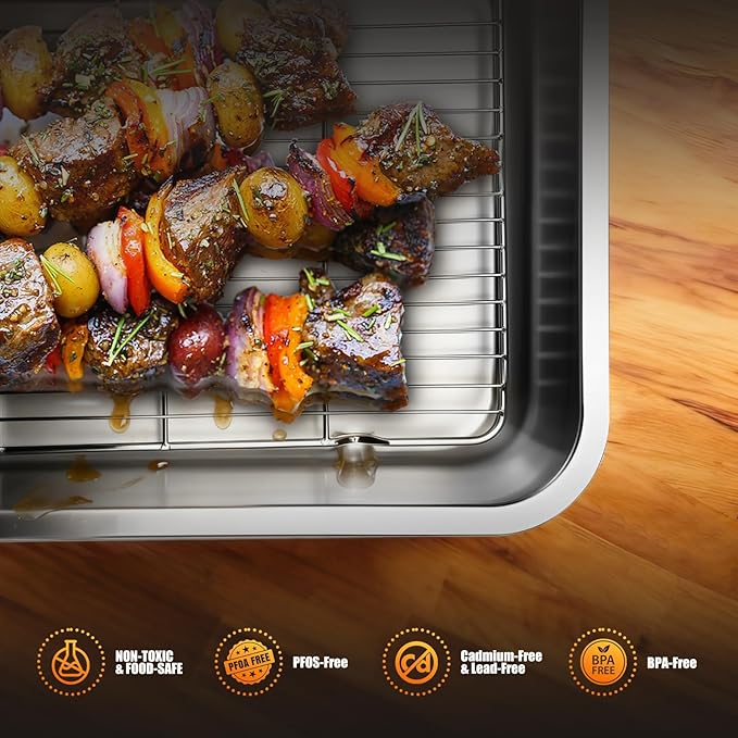 Stainless Steel Turkey Roasting Pan