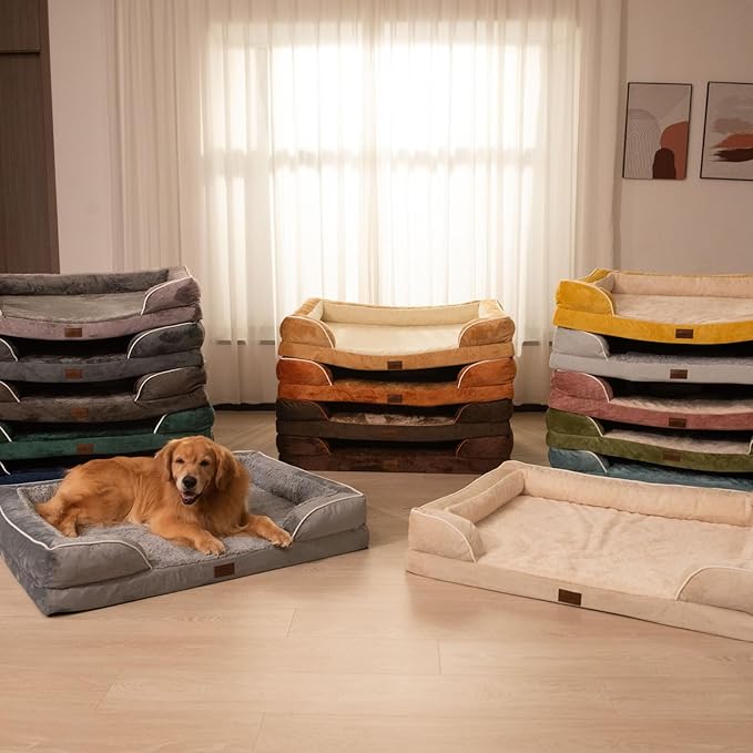 Comfort Expression Orthopedic Dog Bed
