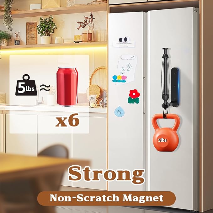 Swaitee Magnetic Paper Towel Holder