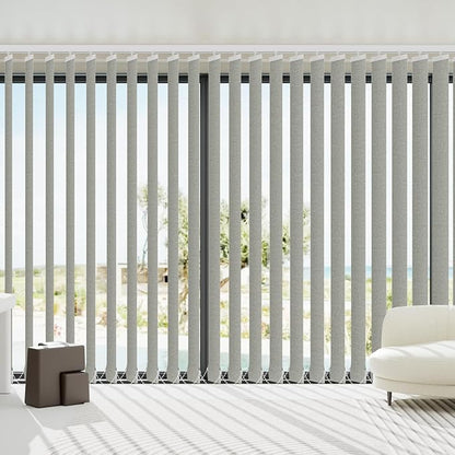Blindify Motorized Vertical Blinds Compatible