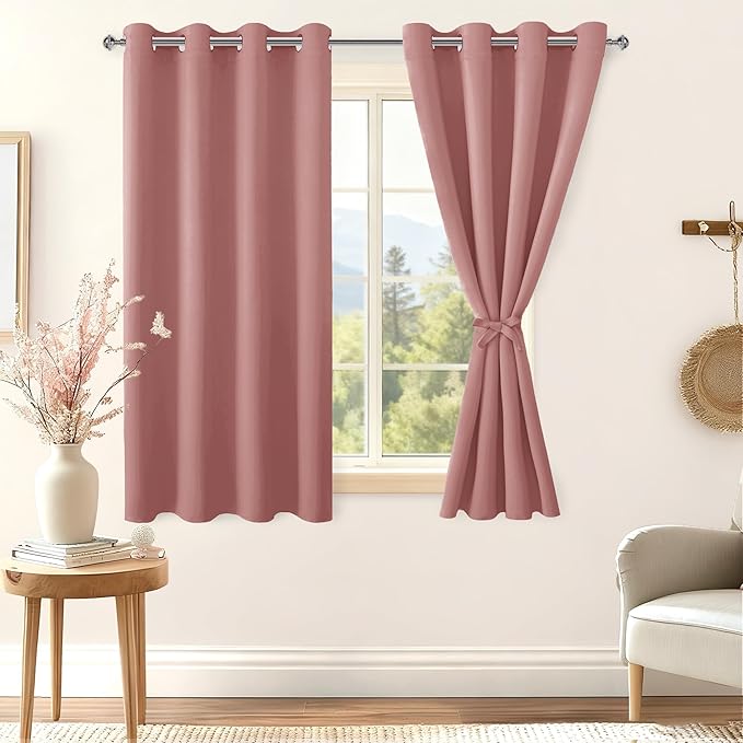 Hiasan Blackout Curtains for Bedroom