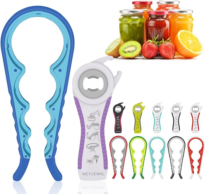5-in-1 Multi-Functional Bottle, and Can Opener