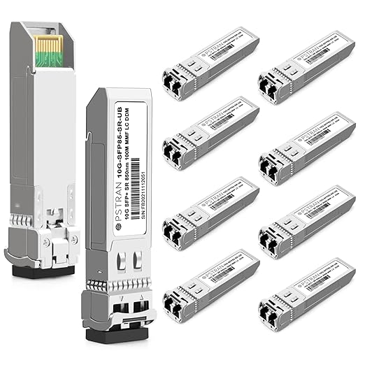 OPSTRAN 10GBASE-SR SFP+ Optical Transceiver Module Compatible