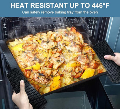 Walfos Silicone Trivet Mats