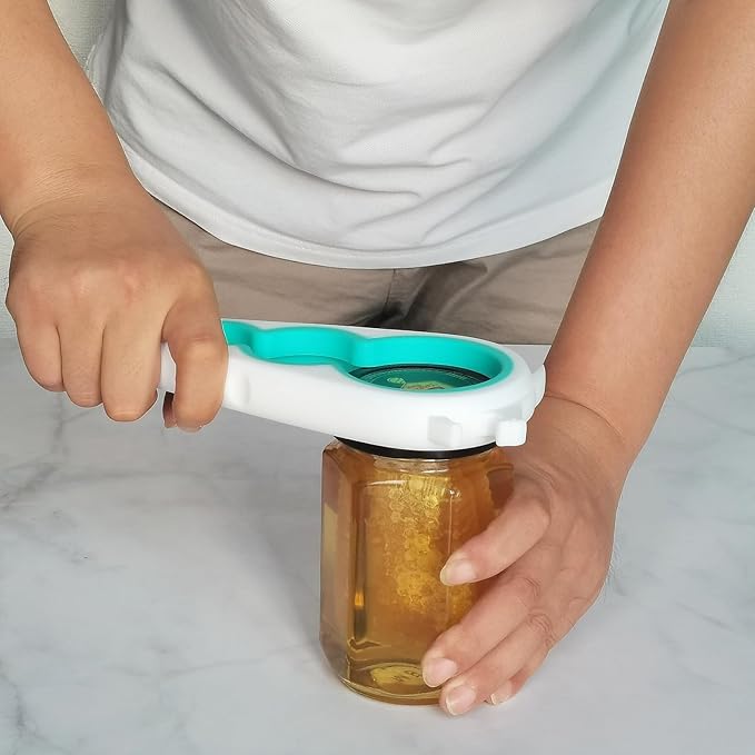Latest Jar Opener and 5 in 1 Bottle Opener