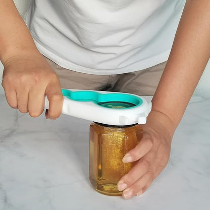 Latest Jar Opener and 5 in 1 Bottle Opener