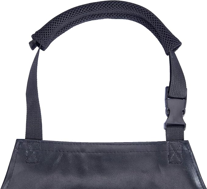 Homsolver Heavy Duty Vinyl Waterproof Apron