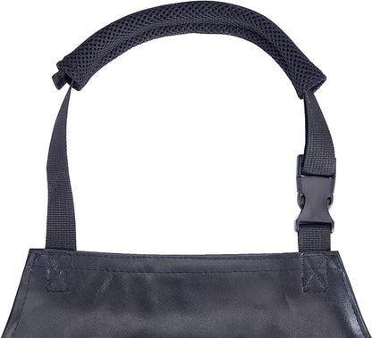Homsolver Heavy Duty Vinyl Waterproof Apron