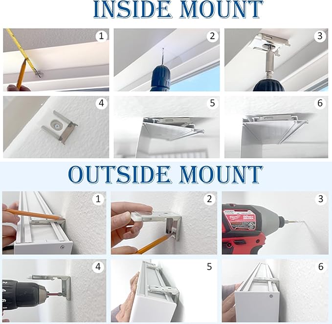 COOLWINDS Motorized Blinds