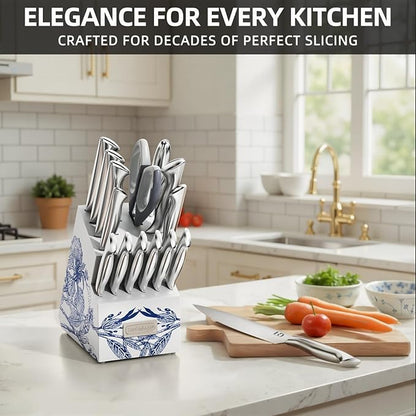 KnifeSaga Kitchen Knife Set