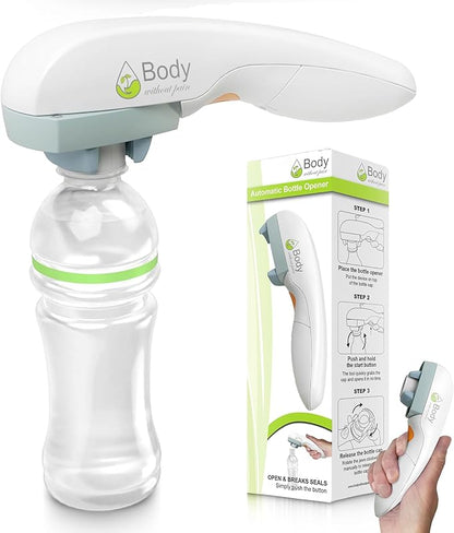 Electric Bottle Opener for Seniors