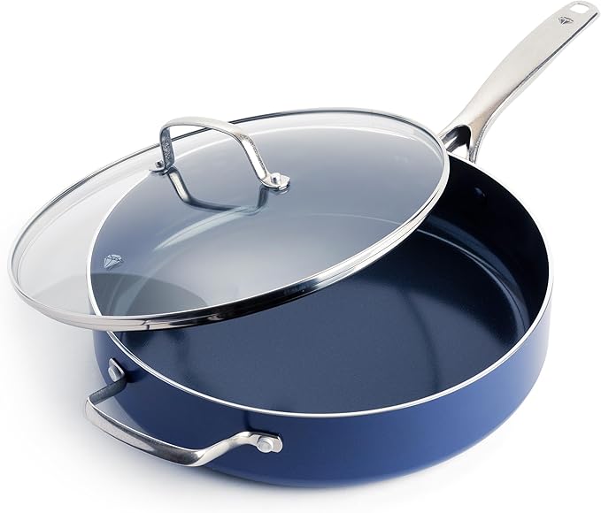 Blue Diamond 5QT Saute Pan