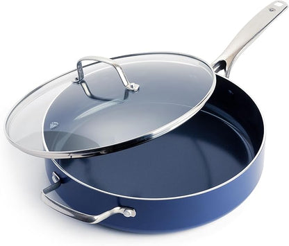 Blue Diamond 5QT Saute Pan