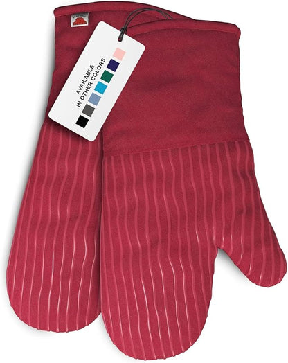 Silicone Oven Mitts