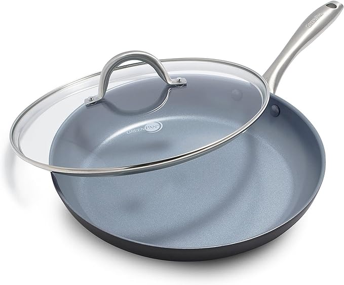 GreenPan Lima Hard Anodized 12" Frying Pan Skillet