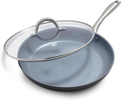 GreenPan Lima Hard Anodized 12" Frying Pan Skillet