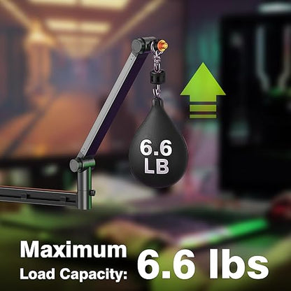 AA AUDIO ACCESSORY Low Profile Mic Boom Arm