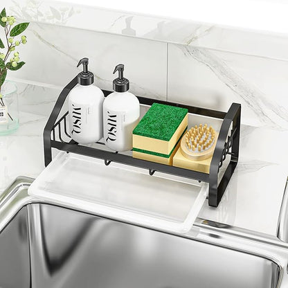 BSKSSK Sink Caddy, Sponge Holder