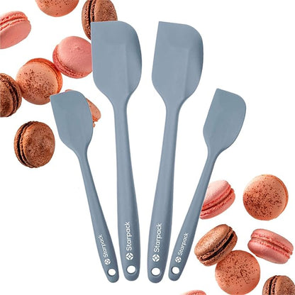 StarPack 'Scrape & Stir' Silicone Spatula Set