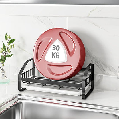 BSKSSK Sink Caddy, Sponge Holder